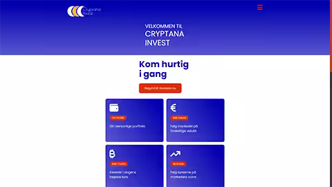 Cryptana Project