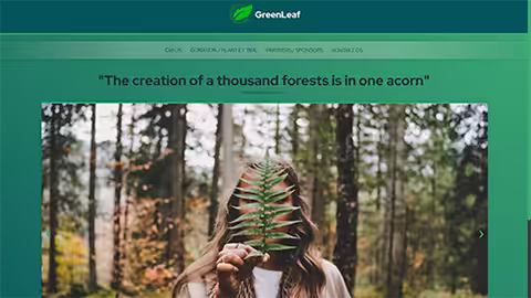 GreenLeaf Project